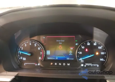 2021 Ford Explorer Xlt из США, поврежденный, VIN 1FMSK8DH5MGA60317